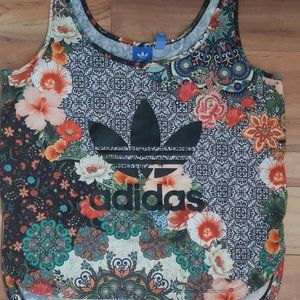 Womens Adidas Top